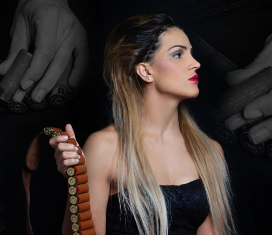 Il calendario 2019 di Fiocchi: posano le dipendenti Calendario 2019 Fiocchi munizioni