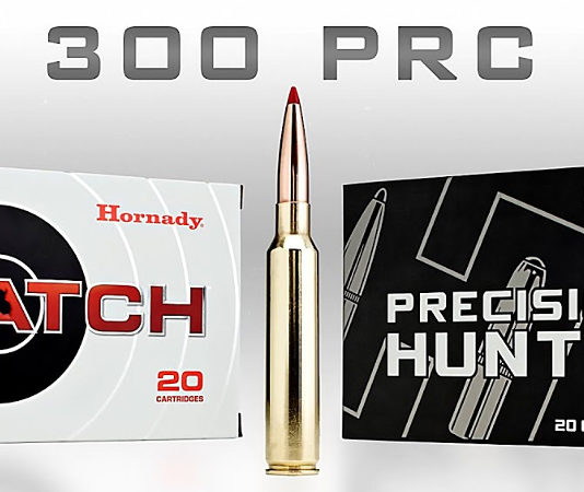 Munizioni per tiro a lunga distanza: accordo tra Hornady e governo americano