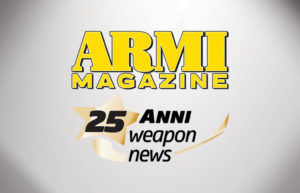 I 25 anni di Armi Magazine