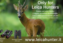La promozione di Leica per chi vuole acquistare un’ottica da caccia La promozione di Leica per chi vuole acquistare un'ottica da caccia
