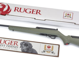 La terza edizione delle carabine da collezione Ruger 10/22 La terza edizione delle carabine da collezione Ruger 10-22