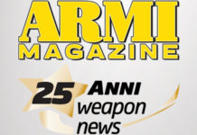 I 25 anni di Armi Magazine: tanti colpi ancora da sparare