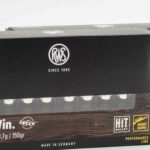 Cartucce RWS Short Rifle