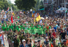 Quattro giorni di Nimega: Lowa è il nuovo main sponsor