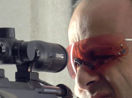 Sako CarbonWolf calibro .308 Winchester, presentazione e prova a fuoco prova a fuoco della carabina bolt action Sako CarbonWolf .308 Winchester