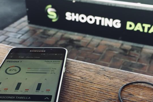 Tiro a volo, il campo diventa intelligente con Shooting Data by Beretta shooting data by Beretta