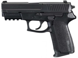 580 nuove Sig Sauer Sig Pro SP2022 tra le armi della Gendarmeria francese Sig Sauer Sig Pro SP2022 armi della Gendarmeria francese