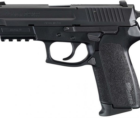 580 nuove Sig Sauer Sig Pro SP2022 tra le armi della Gendarmeria francese Sig Sauer Sig Pro SP2022 armi della Gendarmeria francese