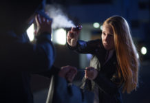 Spray al peperoncino, Difesa Donna: “Niente panico” donna utilizza spray al peperoncino contro aggressore