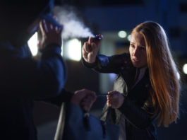 Spray al peperoncino, Difesa Donna: “Niente panico” donna utilizza spray al peperoncino contro aggressore