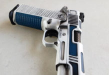 Star Wars e la pistola custom di Chris Costa Star Wars e la pistola custom di Chris Costa