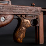 arma da collezione auto-ordnance Bonnie & Clyde