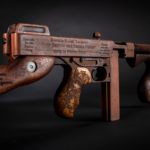 arma da collezione auto-ordnance Bonnie & Clyde vista completa