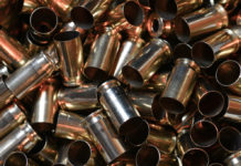 Corso di ricarica munizioni: due appuntamenti con Conarmi bossoli vuoti per corso di ricarica munizioni