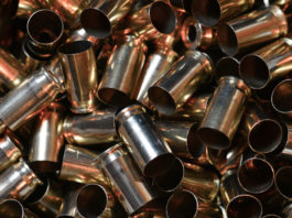 Corso di ricarica munizioni: due appuntamenti con Conarmi bossoli vuoti per corso di ricarica munizioni