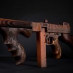 caricatore dell’arma di auto-ordnance Bonnie & Clyde