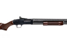 Fucili a pompa vintage per celebrare il secolo di Mossberg: ecco la serie Retrograde