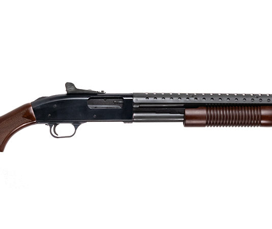 Fucili a pompa vintage per celebrare il secolo di Mossberg: ecco la serie Retrograde