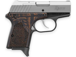 Una nuova pistola per il porto occulto da Remington pistola per il porto occulto remington RM 380 calibro 380 ACP