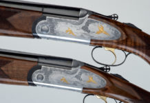 Sovrapposto da caccia F.A.I.R. SLX692 Gold sovrapposti da caccia F.A.I.R. SLX692 Gold