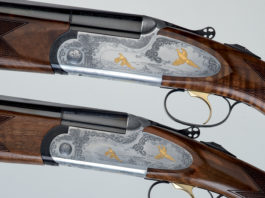 Sovrapposto da caccia F.A.I.R. SLX692 Gold sovrapposti da caccia F.A.I.R. SLX692 Gold