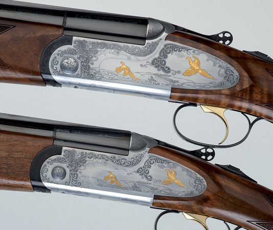 Sovrapposto da caccia F.A.I.R. SLX692 Gold sovrapposti da caccia F.A.I.R. SLX692 Gold