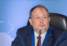 Eletto il nuovo presidente dell’Issf vladimir lisin eletto nuovo presidente dell'issf