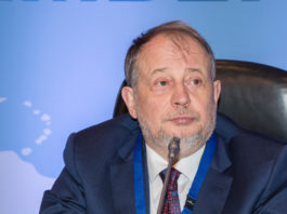 Eletto il nuovo presidente dell’Issf vladimir lisin eletto nuovo presidente dell'issf