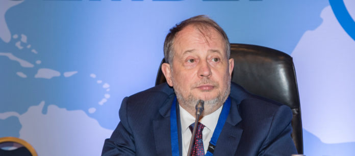 vladimir lisin eletto nuovo presidente dell'issf