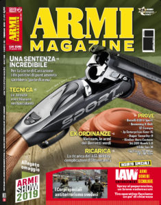 Armi Magazine febbraio 2019