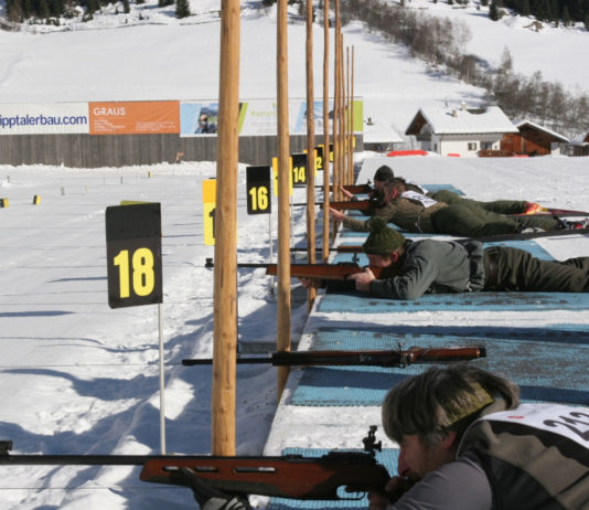 Biathlon dei cacciatori: a Ridanna la 20ª edizione Biathlon dei cacciatori a Ridanna la 20ª edizione