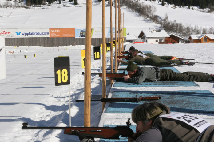 Biathlon dei cacciatori a Ridanna la 20ª edizione
