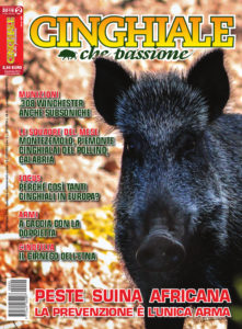 Cinghiale che Passione febbraio - marzo 2019