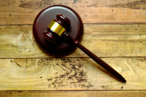 Incidenti di caccia martello del giudice per sentenza del Tar