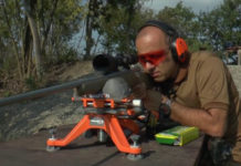 Kimber 84M Hunter, la prova Kimber 84 M Hunter