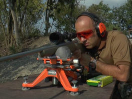 Kimber 84M Hunter, la prova Kimber 84 M Hunter