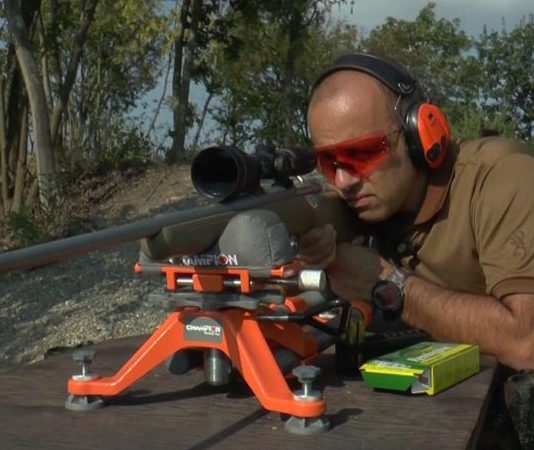 Kimber 84M Hunter, la prova Kimber 84 M Hunter