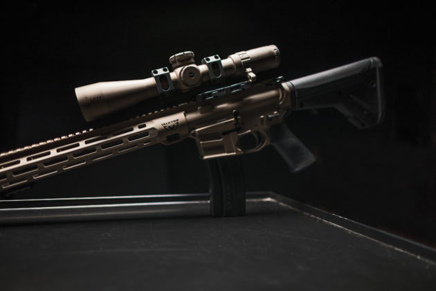 MSR Valkyrie Savage