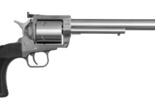 Revolver calibro 500 Linebaugh: tra i BFR la novità di Magnum Research Magnum Research BFR revolver calibro .500 Linebaugh