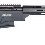 Model 10 Ashbury Precision Rifle Savage
