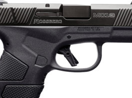 MC1SC, una pistola subcompatta da Mossberg Mossberg MC1SC pistola subcompatta