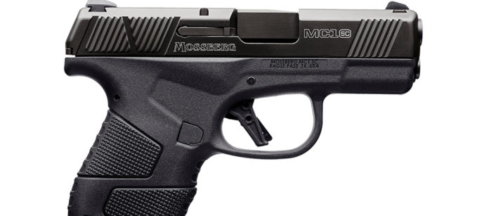 Mossberg MC1SC pistola subcompatta