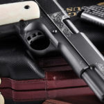 Nighthawk Custom Vip Black pistola artigianale