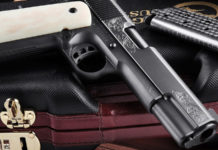 Una pistola artigianale targata 2019: ecco la Nighthawk Custom Vip Black Nighthawk Custom Vip Black pistola artigianale