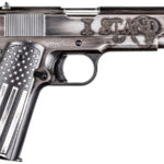 Pistola custom 1911 Auto Ordnance I Stand