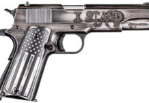 Pistole custom 1911: annunciata la Auto-Ordnance I Stand Pistola custom 1911 Auto Ordnance I Stand