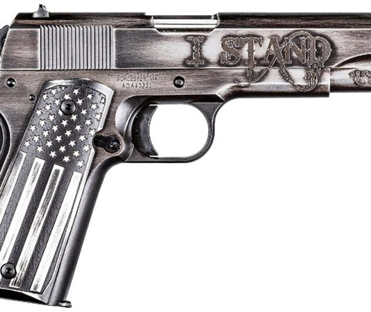 Pistole custom 1911: annunciata la Auto-Ordnance I Stand Pistola custom 1911 Auto Ordnance I Stand