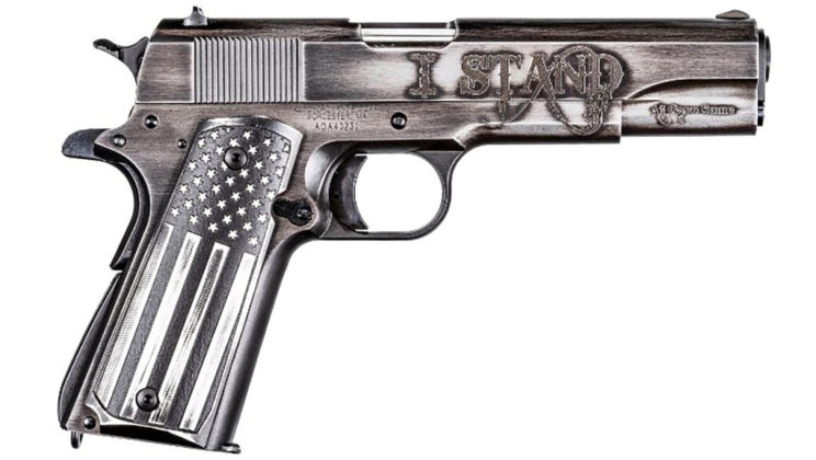 Pistole custom 1911 Auto Ordnance I Stand