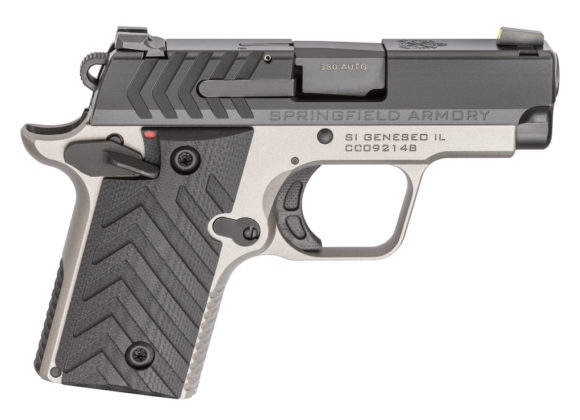 Titanium Nitride Springfield Armory