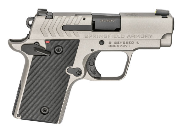 Titanium Springfield Armory